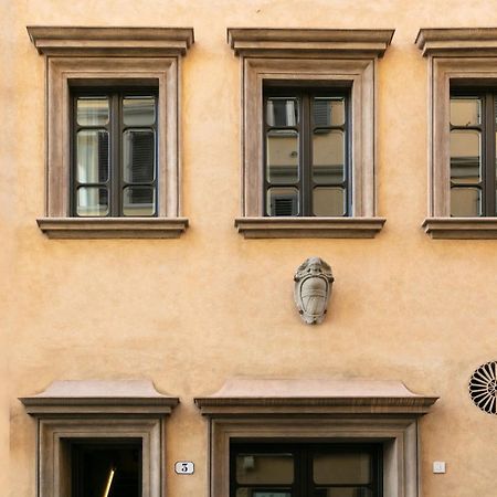 Numa Florence Palazzo Moro Exterior foto